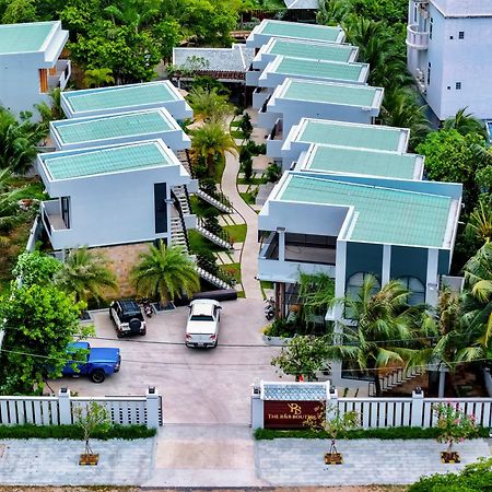 The R&B Boutique Hotel Kampot Exterior foto