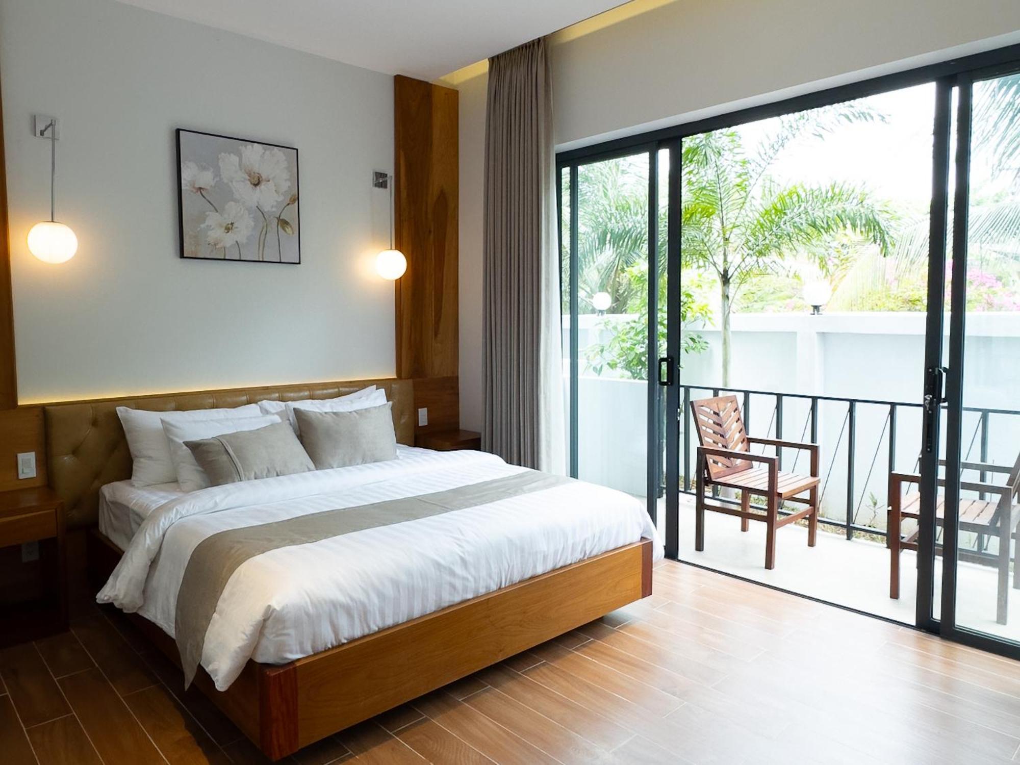 The R&B Boutique Hotel Kampot Exterior foto